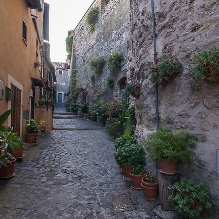 La Valle Del Tevere Torrita Tiberina Buitenkant foto