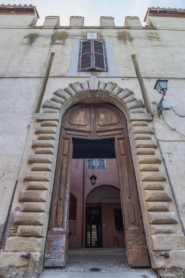 La Valle Del Tevere Torrita Tiberina Buitenkant foto