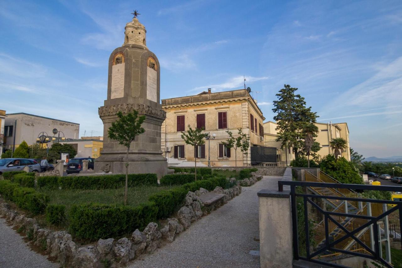 La Valle Del Tevere Torrita Tiberina Buitenkant foto