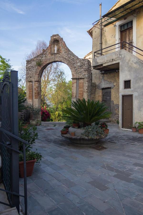 La Valle Del Tevere Torrita Tiberina Buitenkant foto