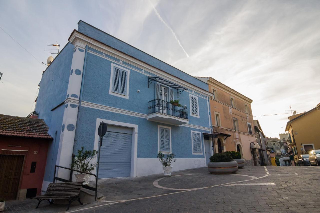 La Valle Del Tevere Torrita Tiberina Buitenkant foto