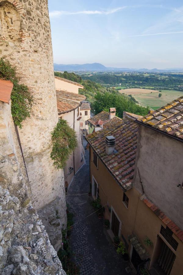 La Valle Del Tevere Torrita Tiberina Buitenkant foto